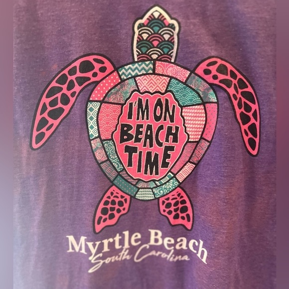 coastal swell Other - Myrtle Beach S.C t-shirt size 2X in used condition
